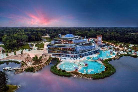 Residence Du Parc Near Disneyland Paris เซร์ริส ภายนอก รูปภาพ