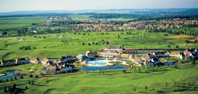 Residence Du Parc Near Disneyland Paris เซร์ริส ภายนอก รูปภาพ