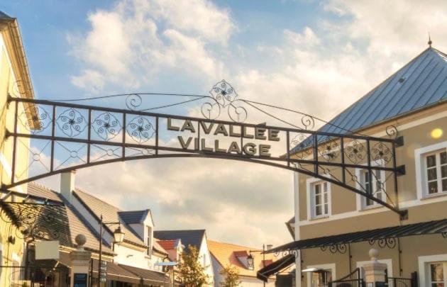 Residence Du Parc Near Disneyland Paris เซร์ริส ภายนอก รูปภาพ