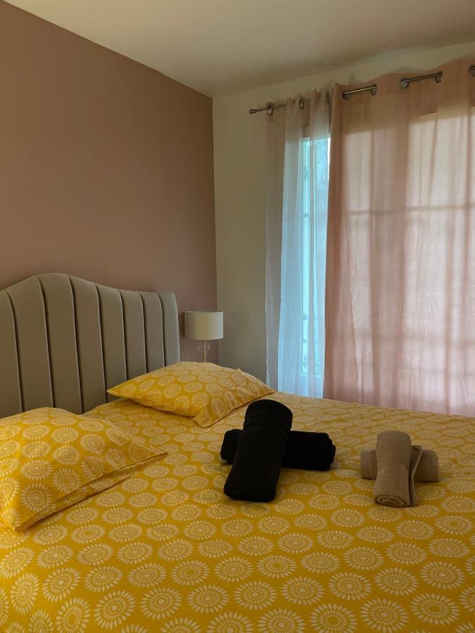 Residence Du Parc Near Disneyland Paris เซร์ริส ภายนอก รูปภาพ
