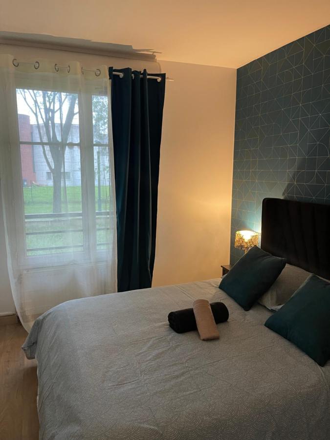 Residence Du Parc Near Disneyland Paris เซร์ริส ภายนอก รูปภาพ