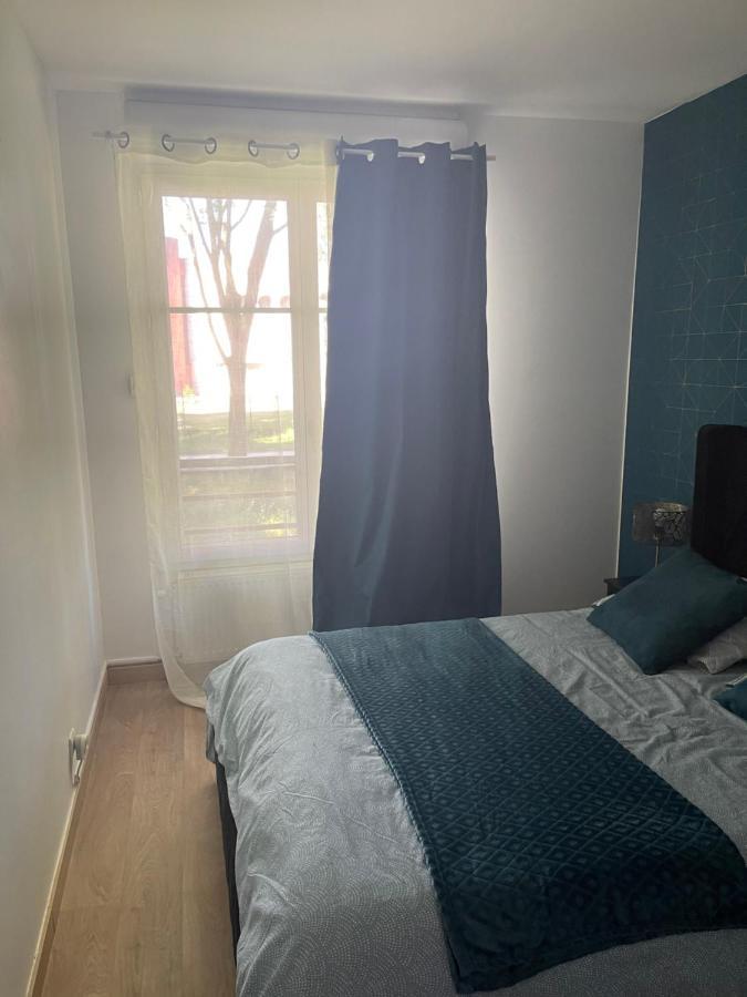 Residence Du Parc Near Disneyland Paris เซร์ริส ภายนอก รูปภาพ