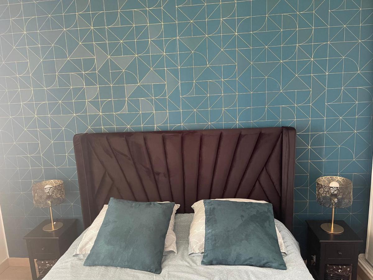 Residence Du Parc Near Disneyland Paris เซร์ริส ภายนอก รูปภาพ