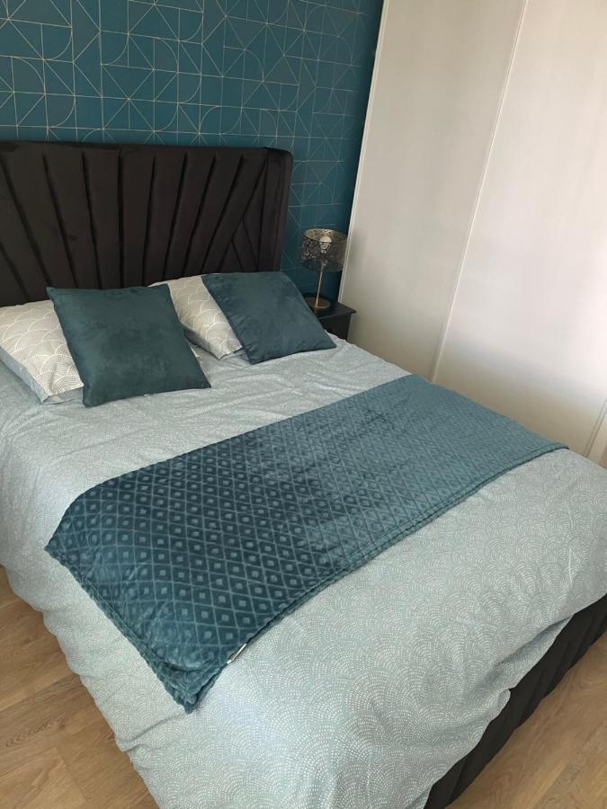 Residence Du Parc Near Disneyland Paris เซร์ริส ภายนอก รูปภาพ