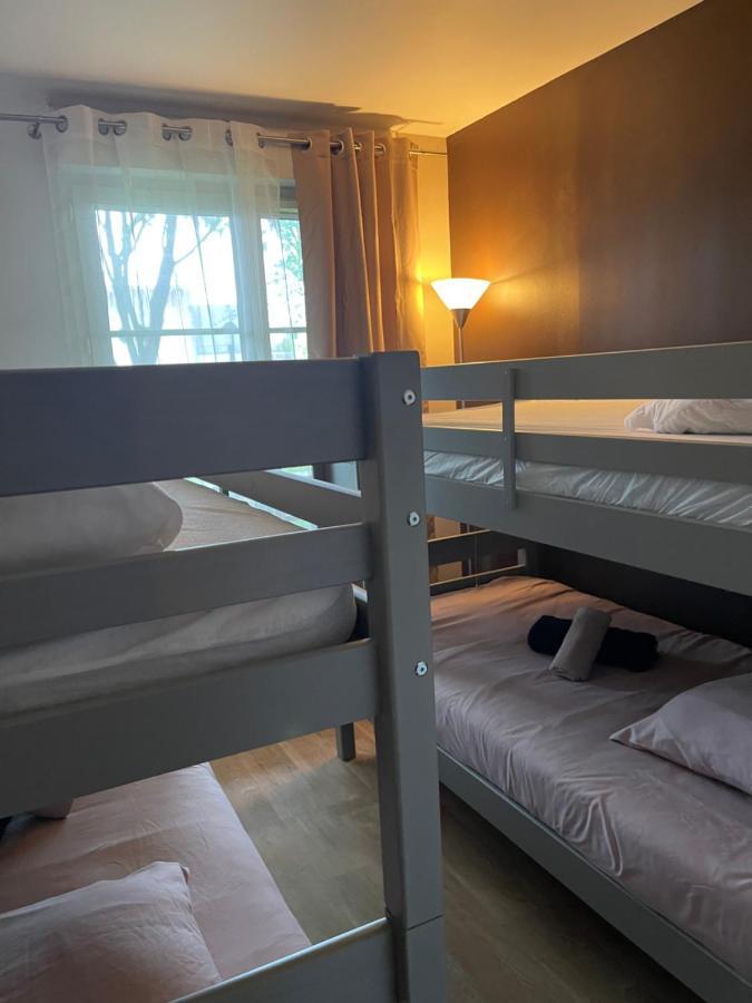 Residence Du Parc Near Disneyland Paris เซร์ริส ภายนอก รูปภาพ