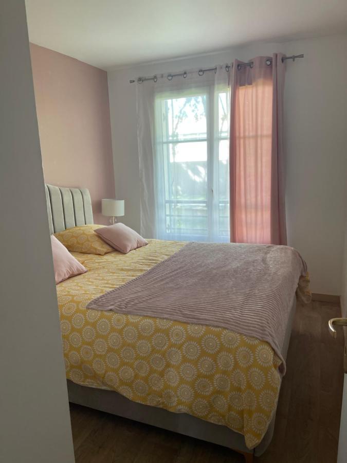 Residence Du Parc Near Disneyland Paris เซร์ริส ภายนอก รูปภาพ