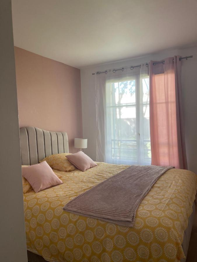Residence Du Parc Near Disneyland Paris เซร์ริส ภายนอก รูปภาพ