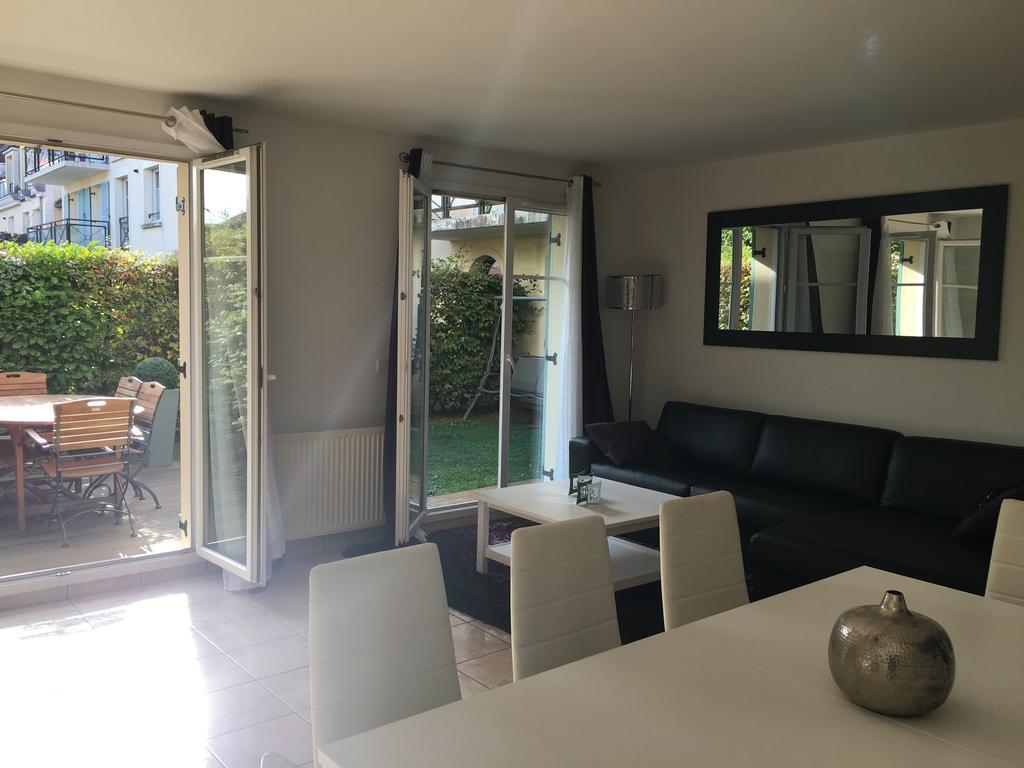 Residence Du Parc Near Disneyland Paris เซร์ริส ภายนอก รูปภาพ