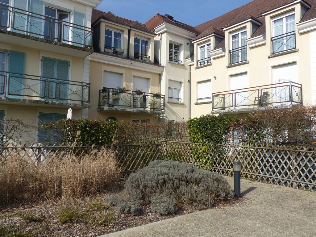 Residence Du Parc Near Disneyland Paris เซร์ริส ภายนอก รูปภาพ