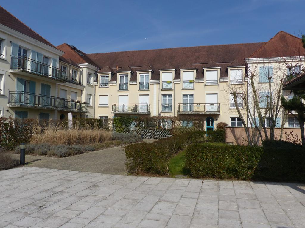 Residence Du Parc Near Disneyland Paris เซร์ริส ภายนอก รูปภาพ