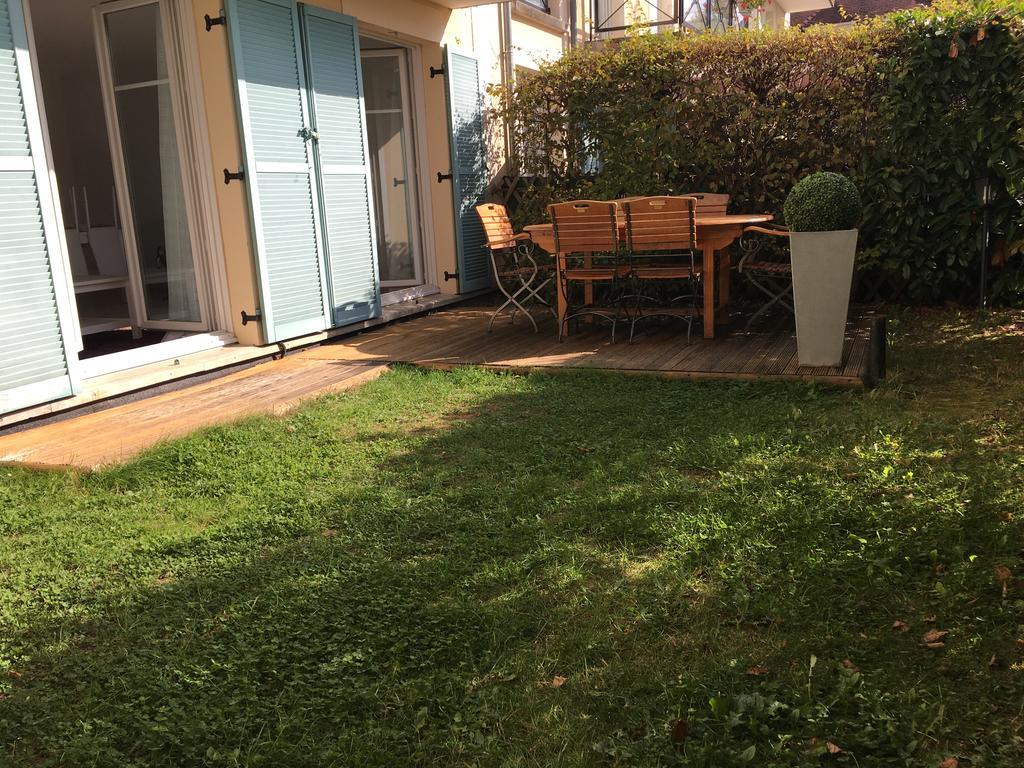 Residence Du Parc Near Disneyland Paris เซร์ริส ภายนอก รูปภาพ