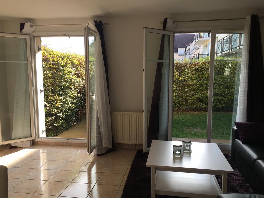 Residence Du Parc Near Disneyland Paris เซร์ริส ภายนอก รูปภาพ