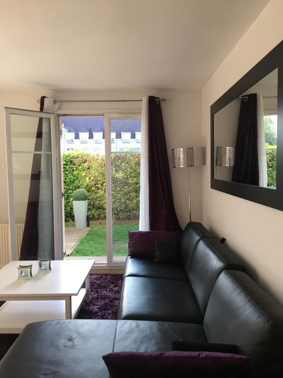 Residence Du Parc Near Disneyland Paris เซร์ริส ภายนอก รูปภาพ
